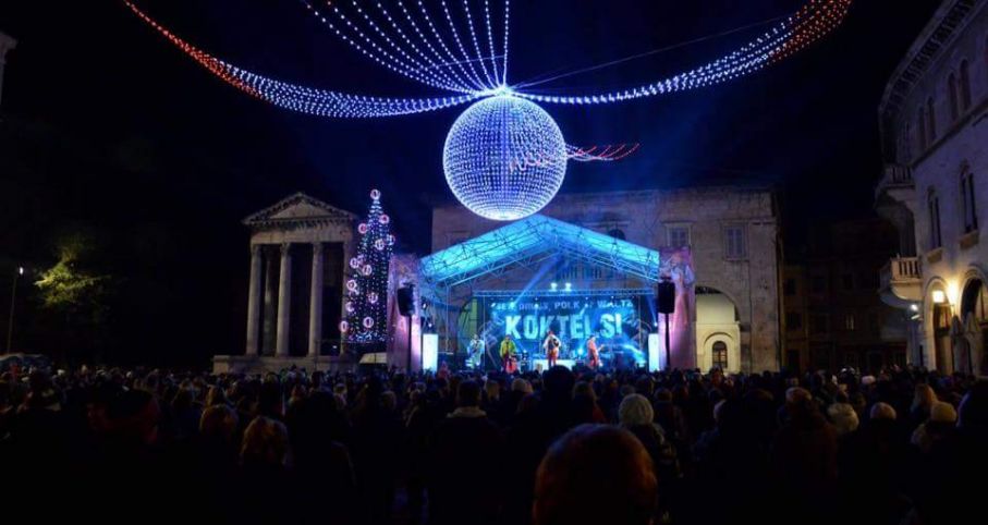 REPRIZA DOČEKA @ PULA